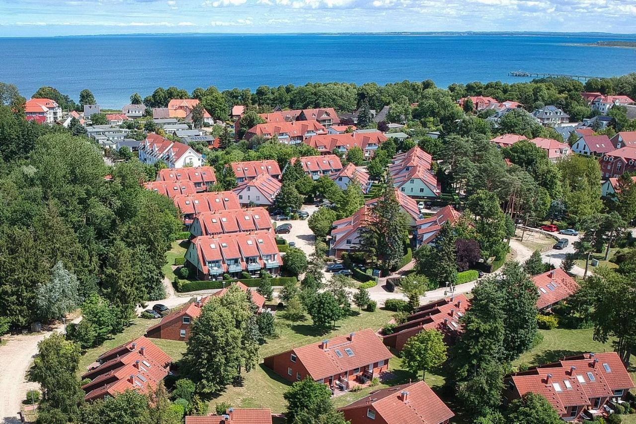 Feriendorf Papillon Wohnung 01-3 Boltenhagen  Zewnętrze zdjęcie