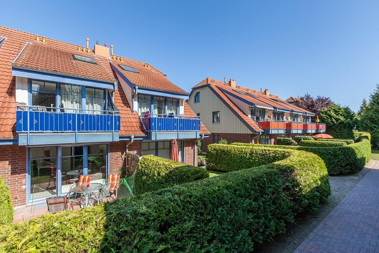Feriendorf Papillon Wohnung 01-3 Boltenhagen  Zewnętrze zdjęcie