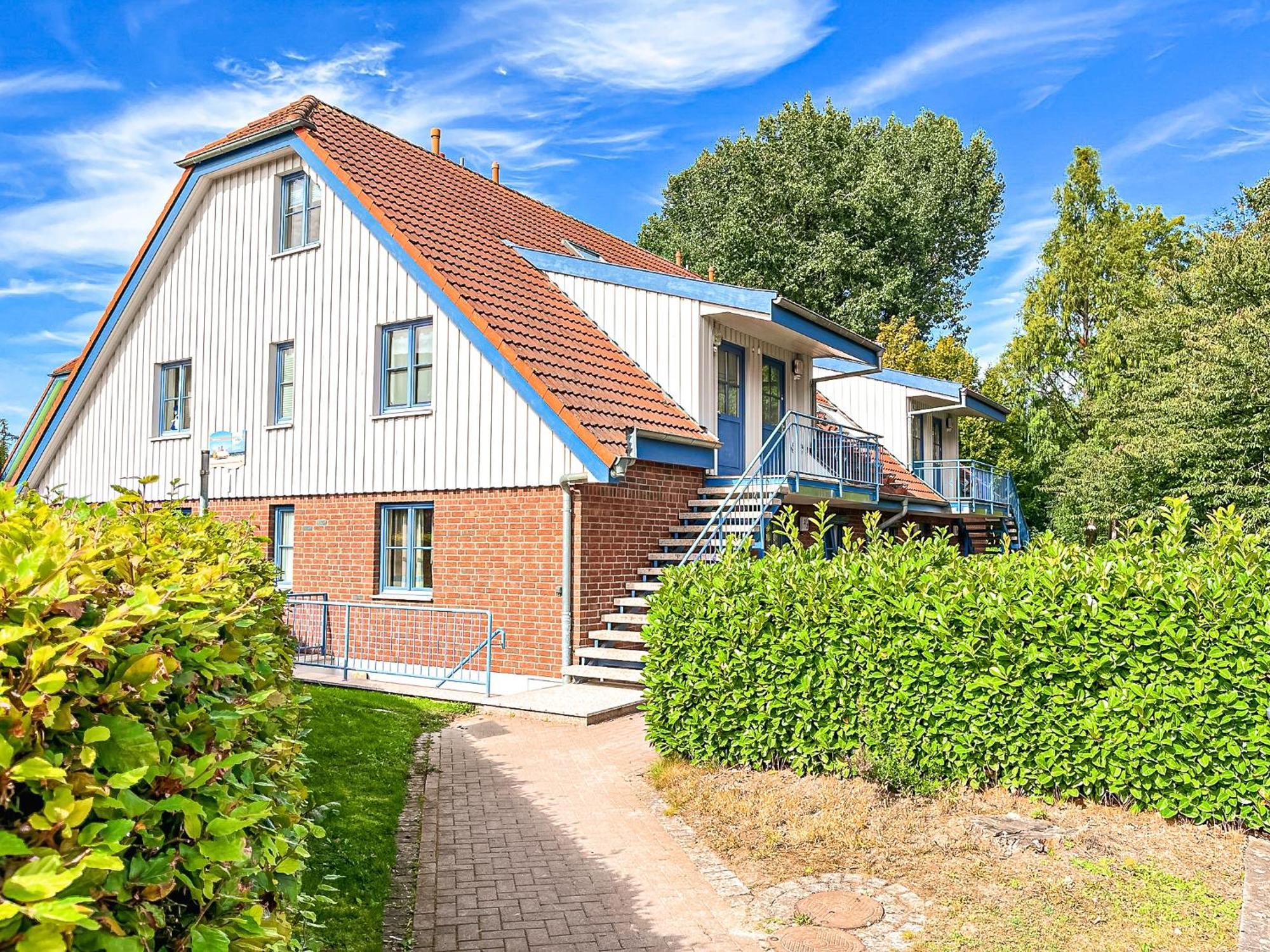 Feriendorf Papillon Wohnung 01-3 Boltenhagen  Zewnętrze zdjęcie