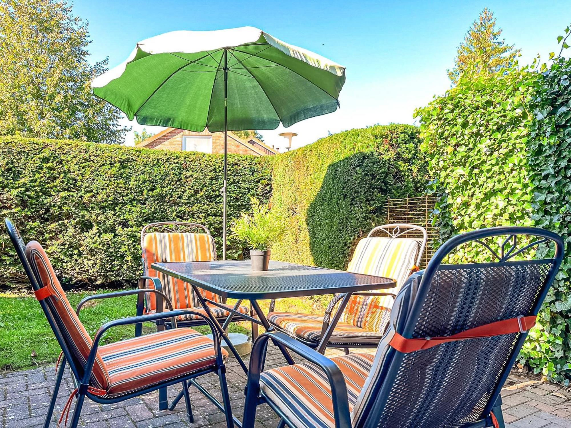 Feriendorf Papillon Wohnung 01-3 Boltenhagen  Zewnętrze zdjęcie