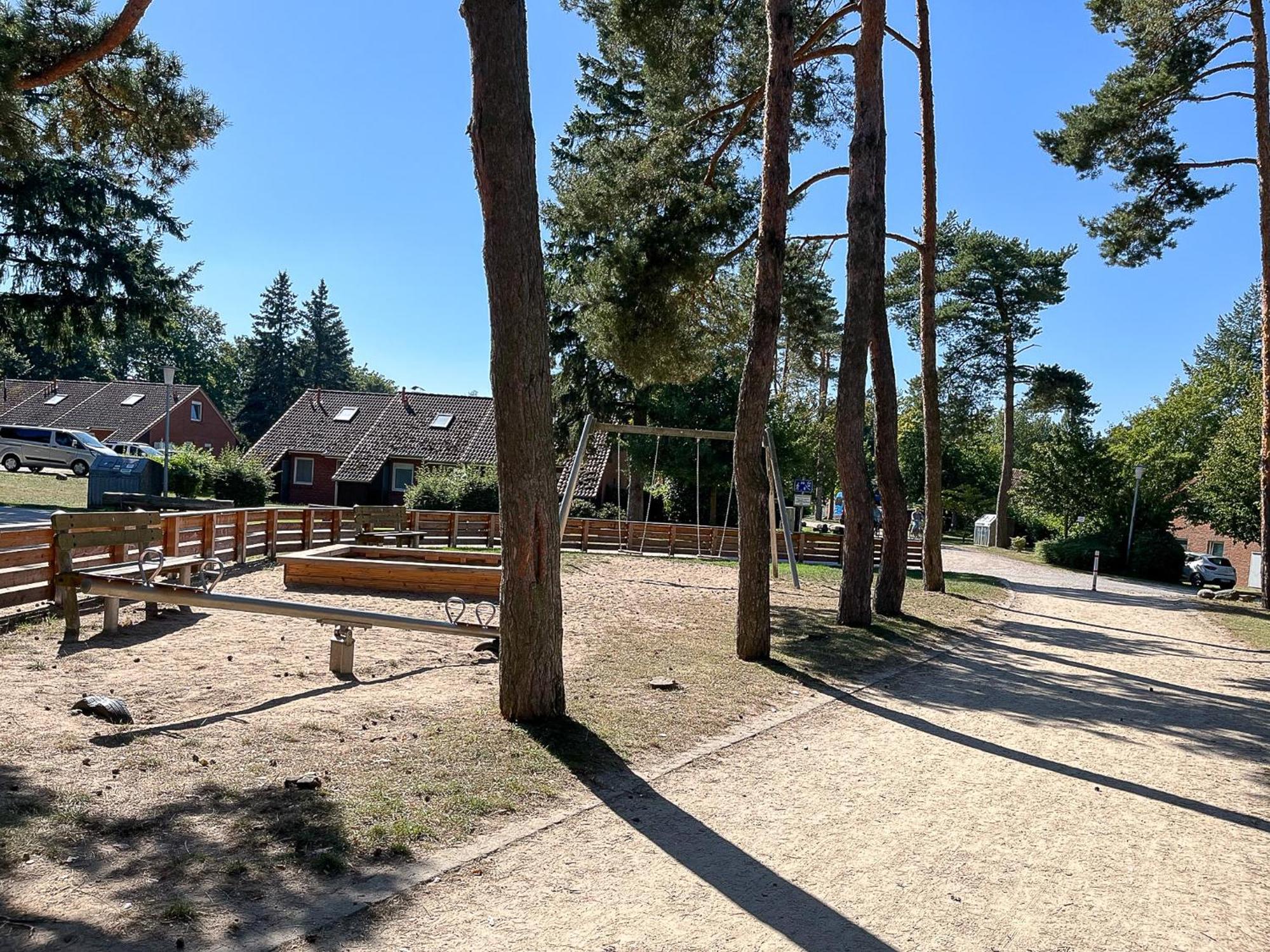 Feriendorf Papillon Wohnung 01-3 Boltenhagen  Zewnętrze zdjęcie